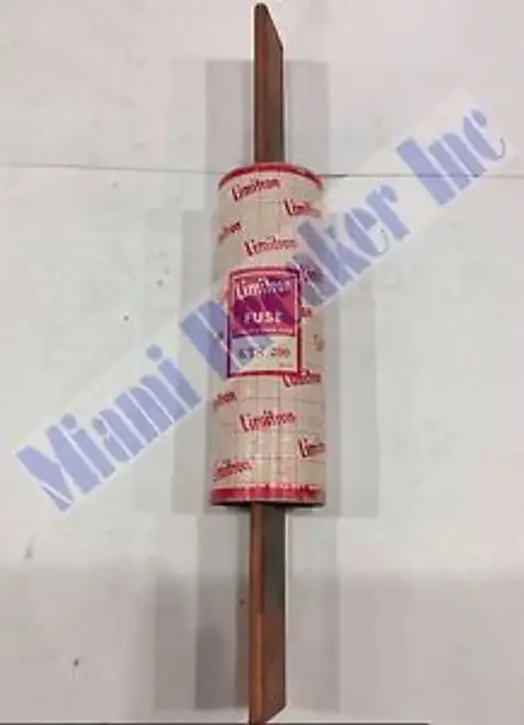 KTS200 Fusible Limitron Classe K1 200A 600V