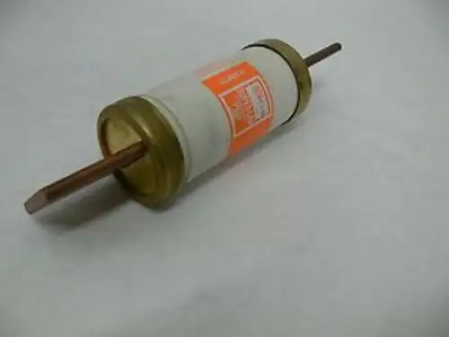 Pack of 5 Cooper/Bussmann REN-300 Super-Lag Renewable Fuses Class H