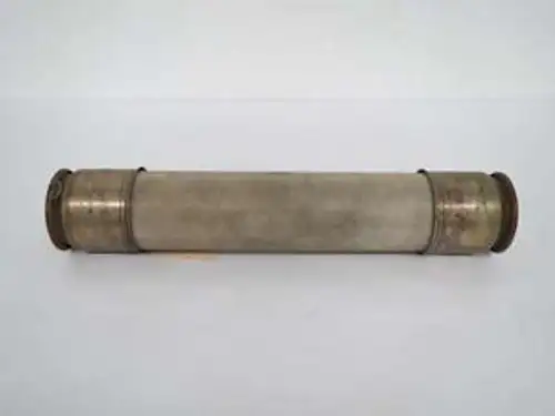GENERAL ELECTRIC 328L493 G17 EJ-2 CURRENT LIMITING 4R AMP 4.8KV-AC FUSE B413694