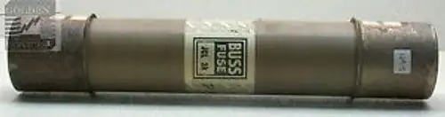 Buss JCL 3R Fuse 5080V 100 3R Amps (Cream/Green Label)