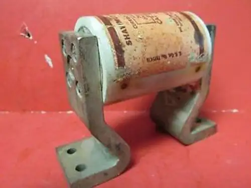SHAWMUT AMP-TRAP FUSE CAT No. A6MB ...... VE-63