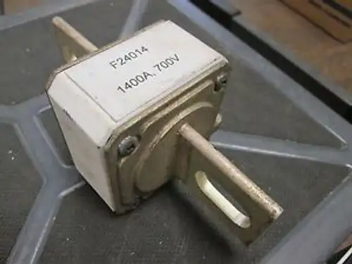 Fuse 1400A 700V F24014