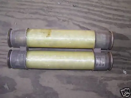 Ge 18R 5Kv Fuse Type Ej-2D Mod. 177L109G25