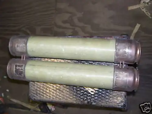 Ge 300 Amp 2.4/4.8Kv Fuse Type Ej1Dd Mod. 178L061G14