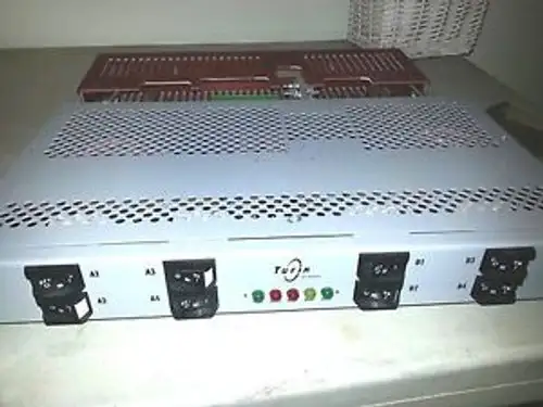 L0078 Turin Networks Fuse Panel