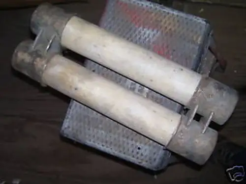 Westinghouse 300 Amp 4.8 Kv Fuse Type Cel-2 Style 310C905G11