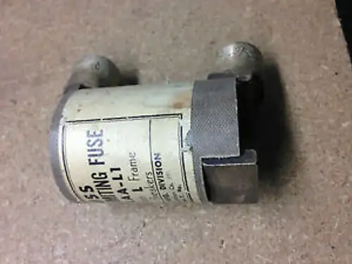 Laa-L1 Fusible limiteur de courant Bussman
