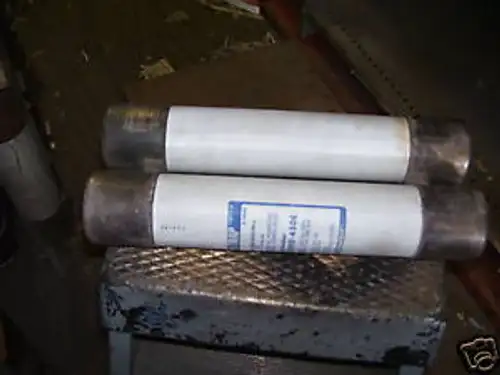 Fusible Gould/Shawmut 450 Amp 5 Kv Cat# Ao55F2Doro-450E