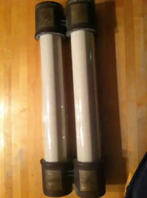 Ge Ej 0-1Dd 9F60 Hmh080 15.5Kv 80E Amp. Fuse