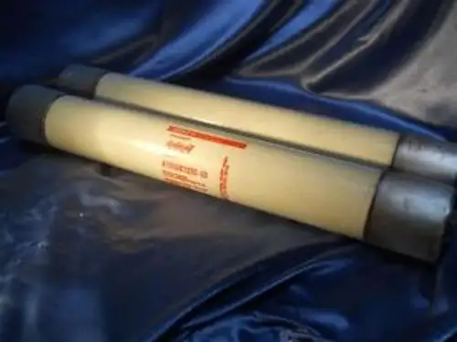 Gould Shawmut 5.5Kv Max 300E C1-14 Current Limiting Fuse