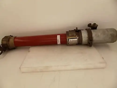 S&C 400 Amp 14.4-15.5 Kv Sm-5C Fuse Holder 400E Max 86692