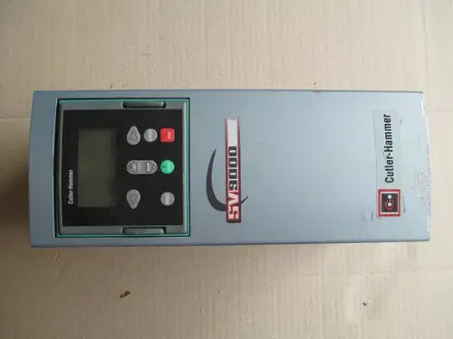 Cutler Hammer Sv9000 Drive Sv9F30Ac-5M0B00