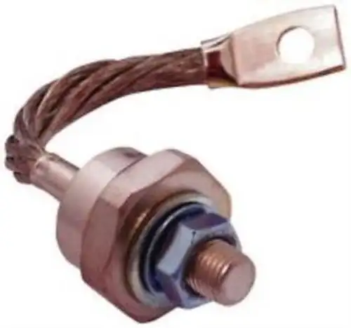 No. 73C0676 Powerex R5021213Lsws Fast Recovery Diode 125A 1.2Kv Do-8