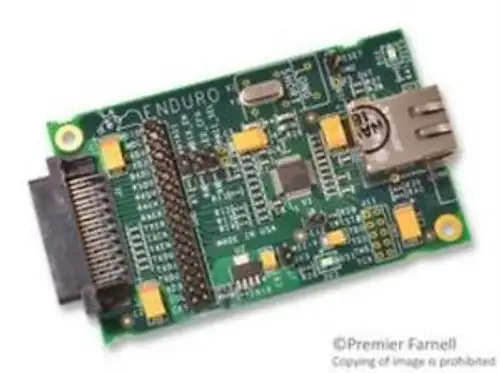 Texas Instruments Dp83848I-Mau-Ek/Nopb Demo Board Dp83848 Ethernet Transceiver