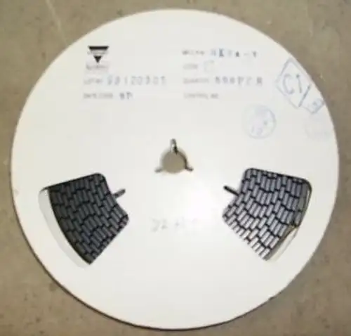 SK34-7 Diode Vishay (Quantity 450 on tape and reel) Schottky 3A 40V