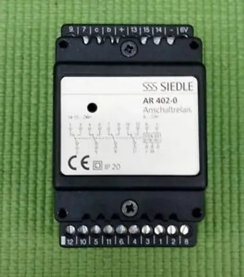 Siedle AR 402-0 Anschaltrelais