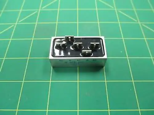 P/N 655492 NSN 5961-01-058-7930 RECTIFIER SEMICONDUCTOR DEVICE UNITIZED