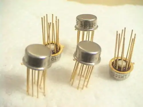 LM565H LM565 NSC Phase Locked Loop