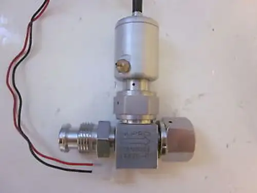 Nupro Valve SSBN8MR8 FR8ZB-C