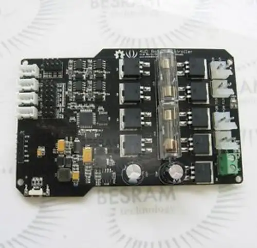 Seeeduino Hercules Dual 15A 6-20V Motor Controller Atmege328 Arduino compatible