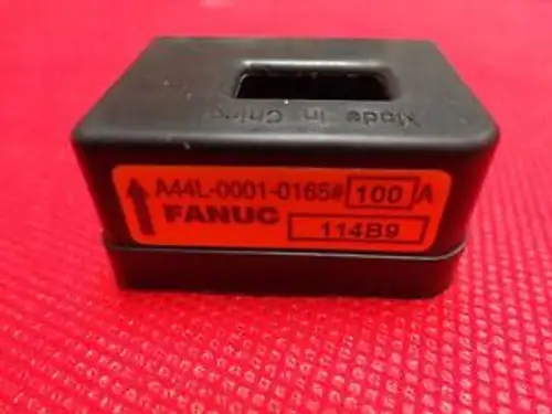 A44L-0001-0165#100A FANUC Encapsulation:MODULE Mutual Inductor