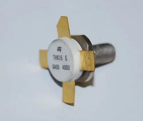 THX15 SD1727 ST THOMSON 150W SSB HF 30Mhz 50V RF POWER TRANSISTOR