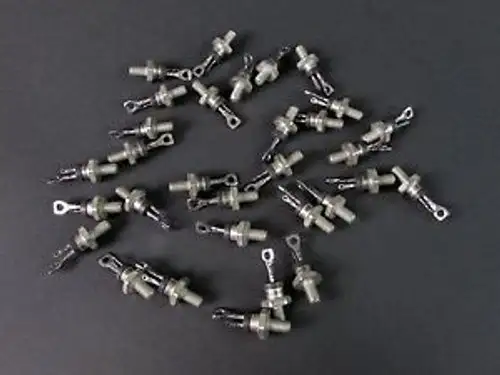 31 Semitronics 2N685 Solid State Thyristors - 16A 200V TO-48