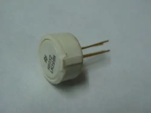 10pcs LM399H NSC LM399 Precision ReferencePackage:TO-46