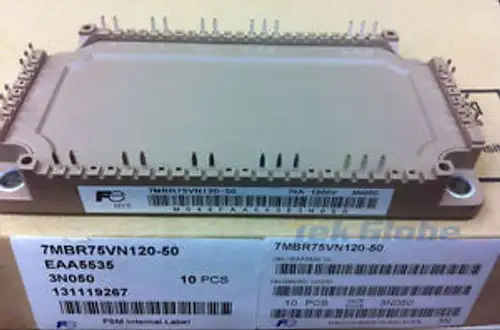 7MBR75VN120-50 FUJI 1200V 75A IGBT Module