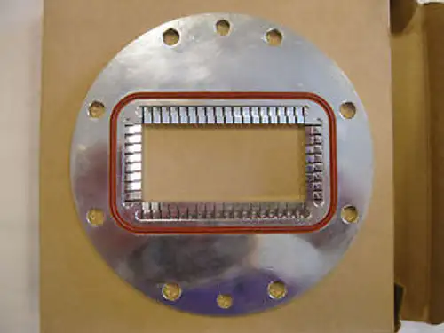 RAYTHEON ELECTRONIC SHIELDING GASKET P/N DA9723 NSN 5999-01-255-1857