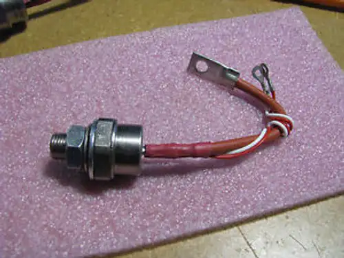 IR THYRISTOR # JAN2N2027 NSN: 5961-00-115-8469