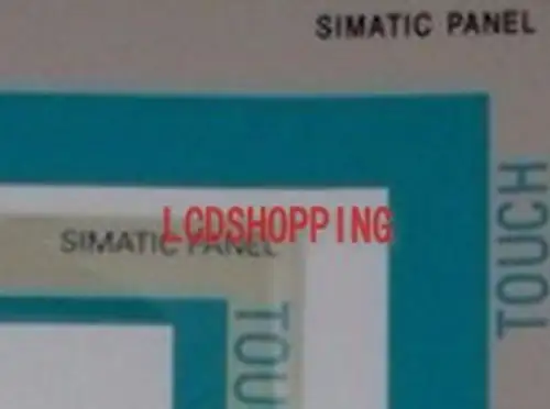 SIEMENS Protective film 6AV6642-0AB01-1AX1 6AV6 with 60days