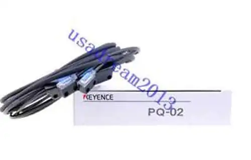 Keyence Photoelectric Sensor PQ-02 PQ02 PQ-02R PQ-02T