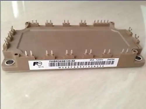 7MBR35SB120-50 IGBT MODULE 1400V 35A Fuji