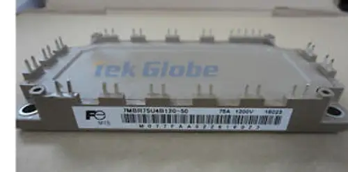 7MBR75U4B120-50 FUJI 1200V 75A IGBT Module