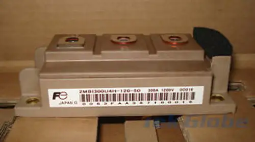 2MBI300U4H-120-50 FUJI 1200V 300A IGBT Module