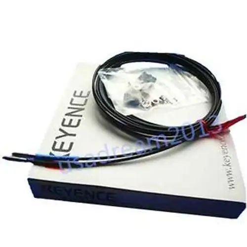 KEYENCE Fiber Optic Sensor FU-86H FU86H
