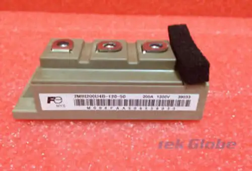 2MBI200U4B-120-50 FUJI 200A 1200V Dual IGBT Module