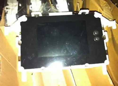 Ford AA6T-18B955-BB screen 3.5 inch display FIESTA