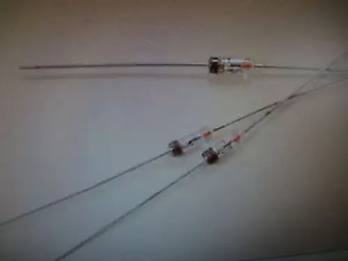 200 pieces of 1N34A-Germanium Diodes