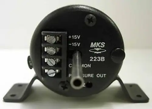 MKS 223B Differential Transducer 223BD-00100AABS ++