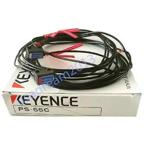 KEYENCE Photoelectric Sensor PS-55C PS55C