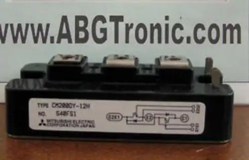 NEW MITSUBISHI IGBT CM200DY-12HS40FS1