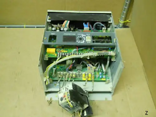 Toshiba Transistor Inverter VT130G1-2025BOE Drive 2.5 Kva 2 Hp Max