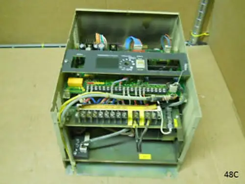 Toshiba Transistor Inverter VT130G1-2035BOE Drive 3.5 Kva 3 Hp Max