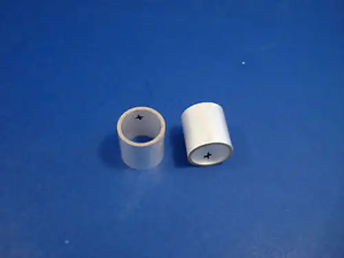 Piezo Cylinders 19.0-16.0-20.0 TYPE I Hard PZT (APC 42-2021) - 2