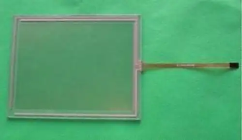 Touch Glass Touchscreen HMI Touch Panel for replacement 6AV6645-0AB01-0A