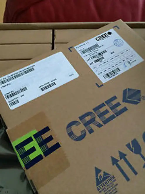 Cree SMD RBG LED CLV6A-FKB-CM1Q1H1BB7R3R3 in factory sealed box