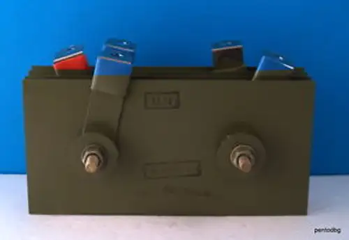PONT DE SÉLÉNIUM DE PUISSANCE ? REDRESSEUR M30/24-30 30V/24V 30A VERI RARE