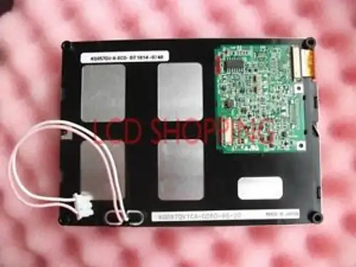 ORIGINAL KG057QV1CA-G050 5.7 LCD PANEL DISPLAY 60days